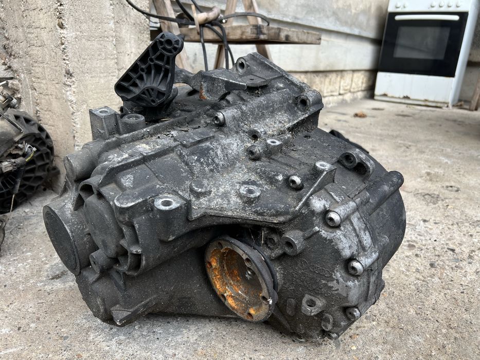 Скоростна кутия от VW Golf 5 2.0TDI 170к.с