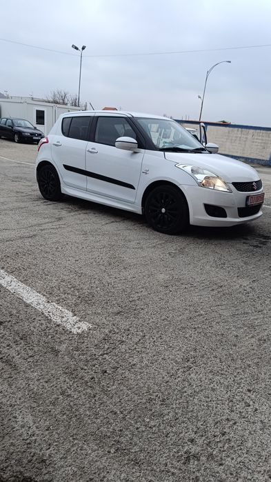 Suzuki Swift 2012