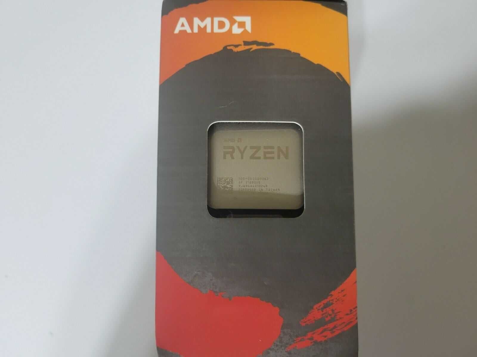 Нов АМД AMD Ryzen 7 5700G 8-Core - 16-Thread - 4.6 GHz Unlocked