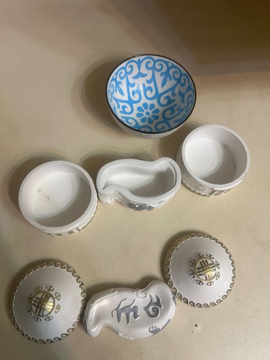 Продам посуду разную шкатулка