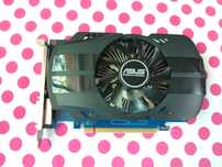 Placa video Asus GT 1030 2GB DDR5 64-bit.