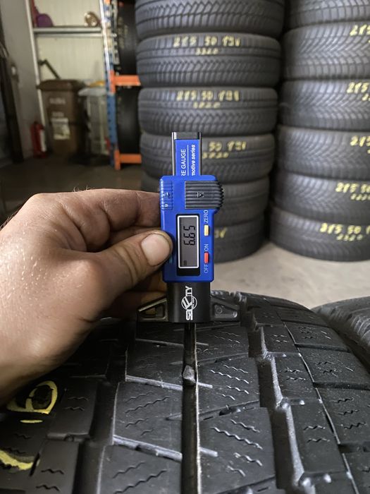 Anvelope iarna 205/65/16C Falken Eurowinter Van 205 65 16C R16C