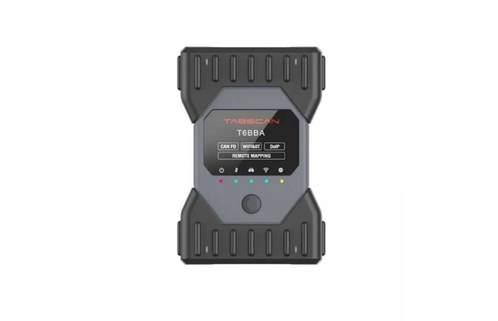 TabScan T6BBA Mercedes Bmw Vag