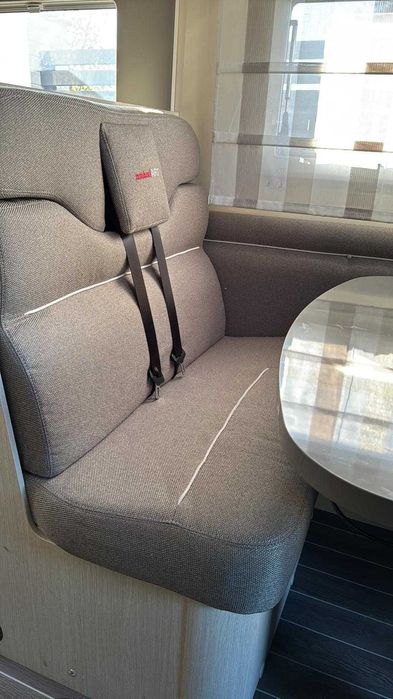 Autorulota FORD NOBELART T5000