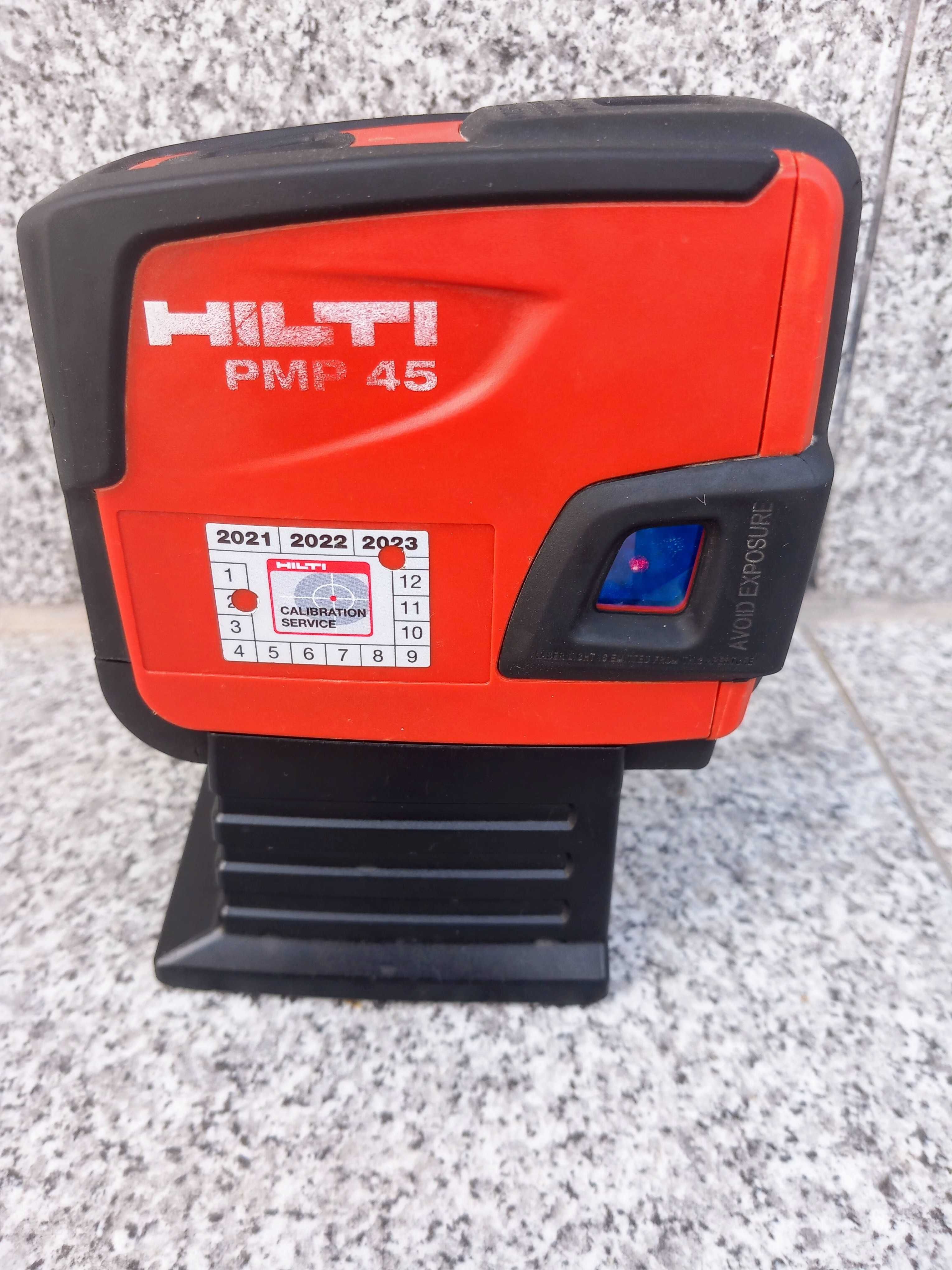 Лазерен нивелир Hilti PMP 45