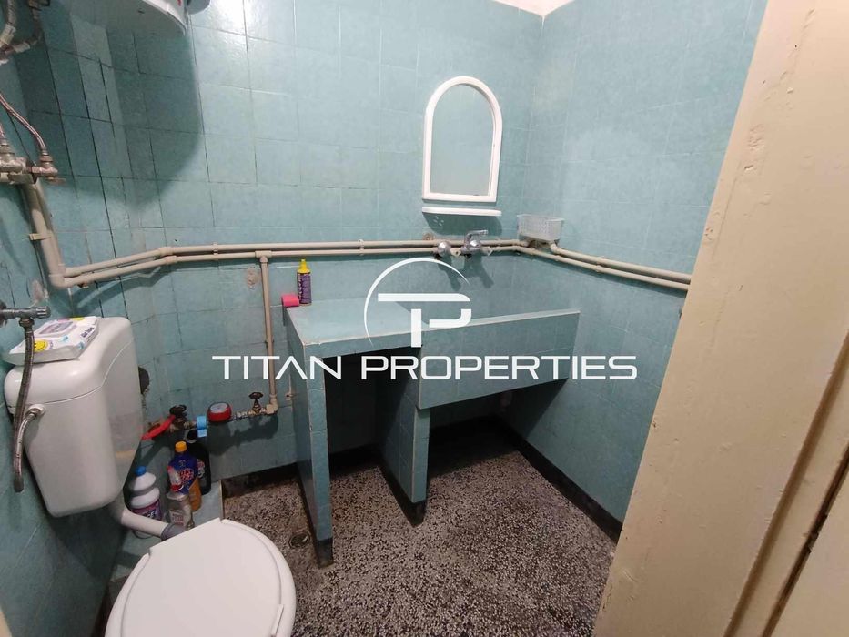 Дава се под наем Двустаен апартамент в Варна, Трошево - 45 кв.м за 250 € - Снимка #8