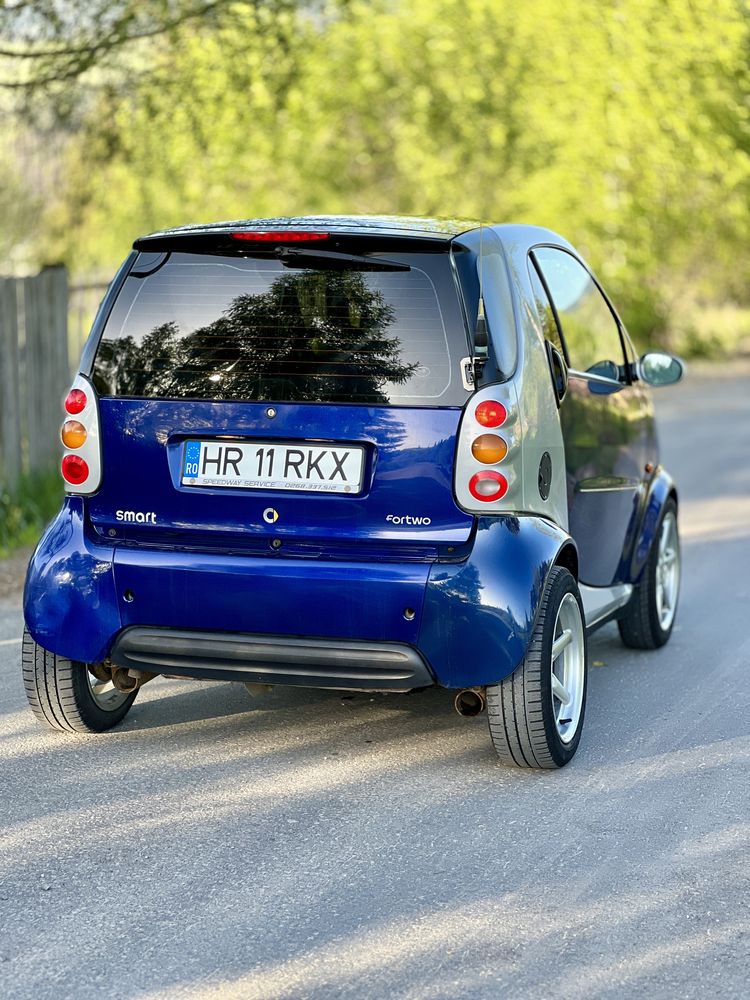 Smart Fortwo Panoramic