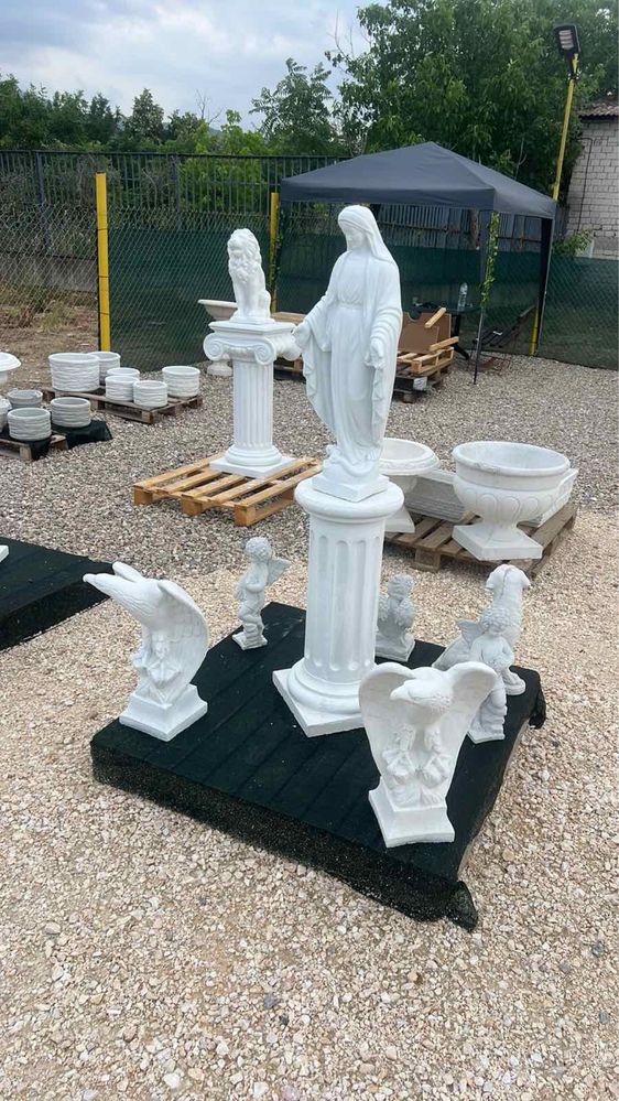 Градински Ангели