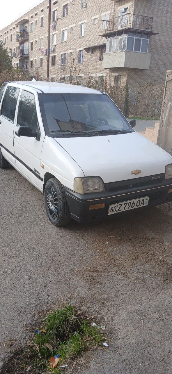 Tiko tez va arzon sotiladi