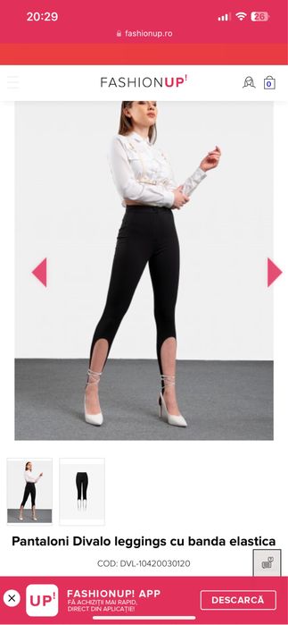 Colanti Divalo marimea S