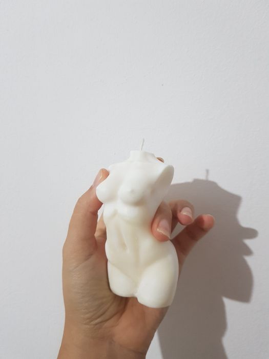 Matrice silicon pentru lumanari