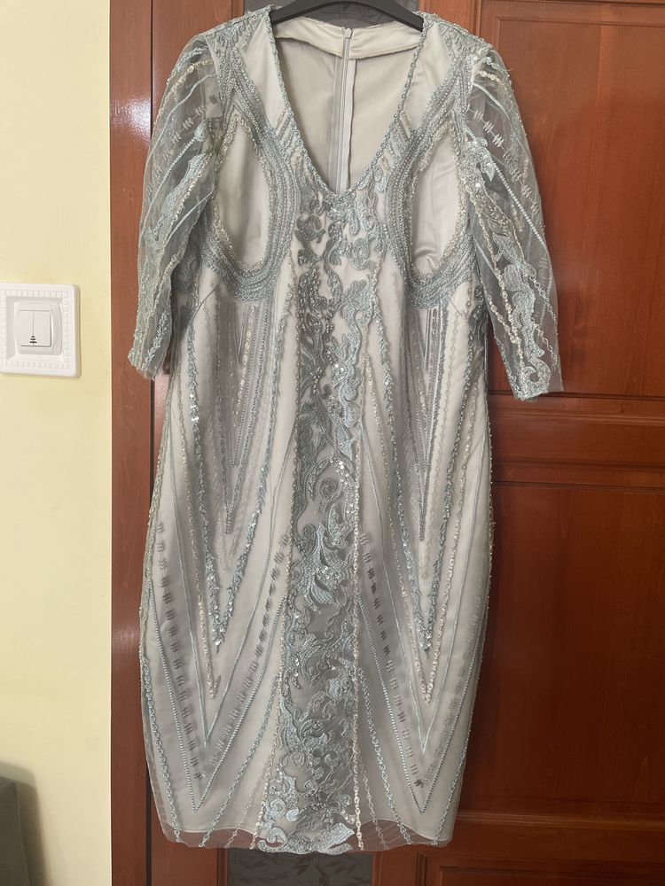 Rochie dantela de ocazie