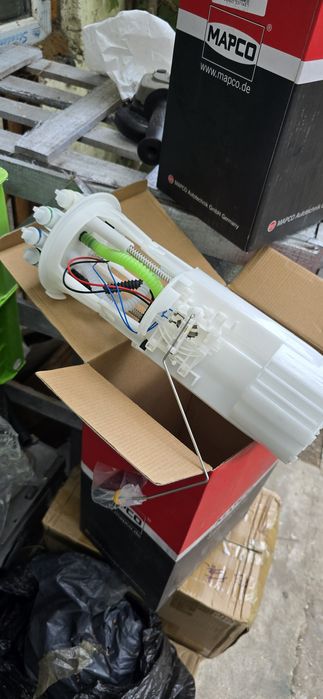 Топливная станция, Land Rover Discovery 2, TD5