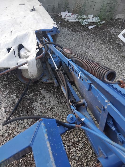 Vand cositoare bcs 405