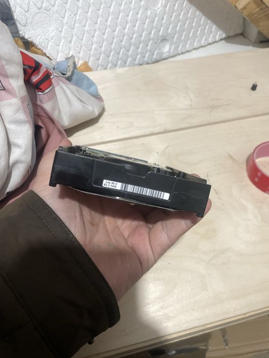Жесткий диск 6 TB