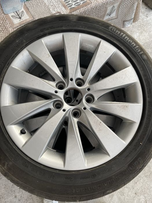 Vând/Schimb Set Jante BMW Style 413