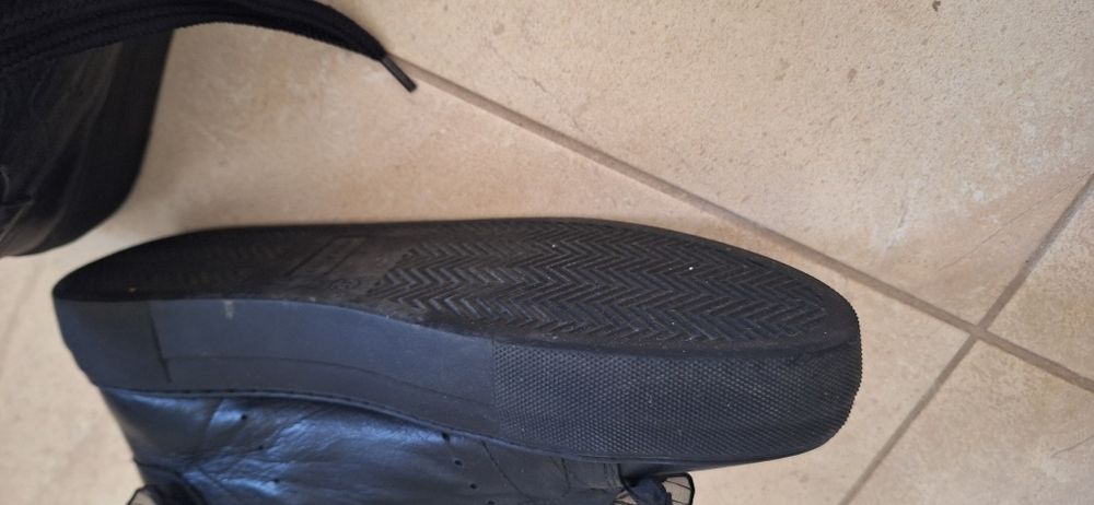 Pantof/ Adidas piele