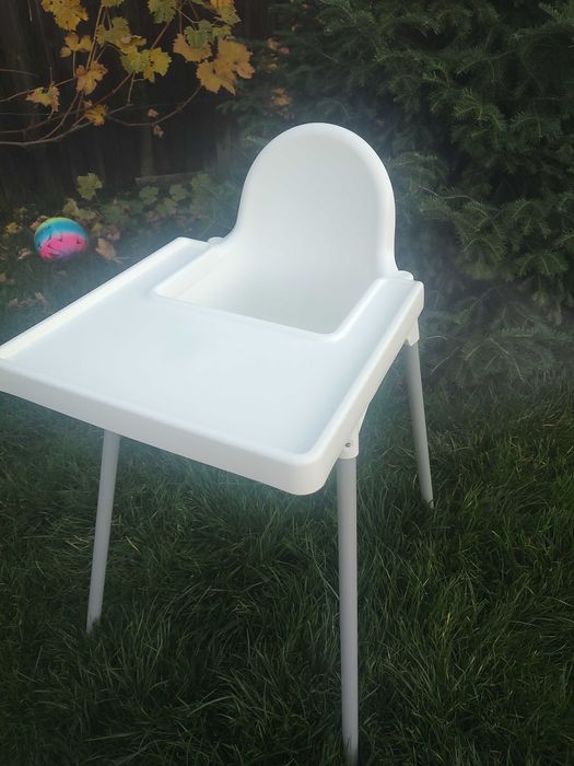 Scaun bebe, pentru diversificare