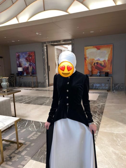 Вечернее платье