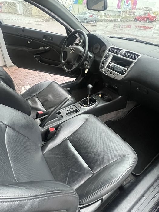 Honda civic em2 coupe