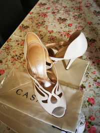 Сватбени обувки CASADEI
