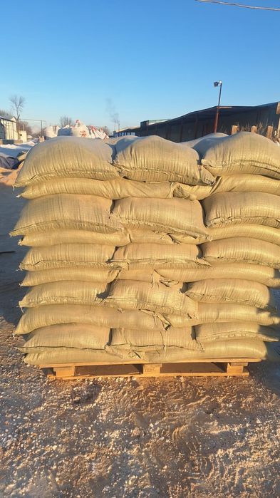 Отруби Россиия 25 кг