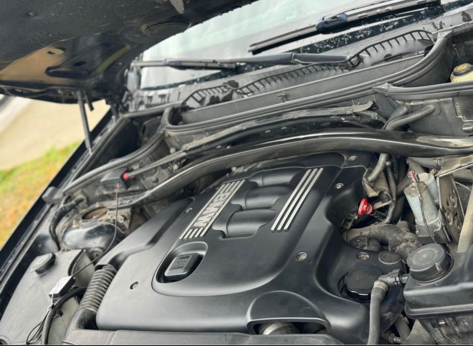 Bmw X3 E83 M47 Propietar