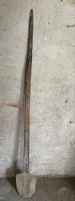 Фурнаджийска лопата