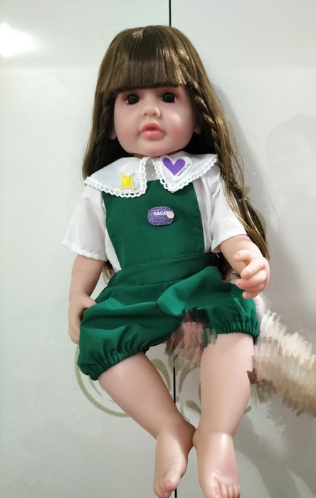 Кукла реборн новая