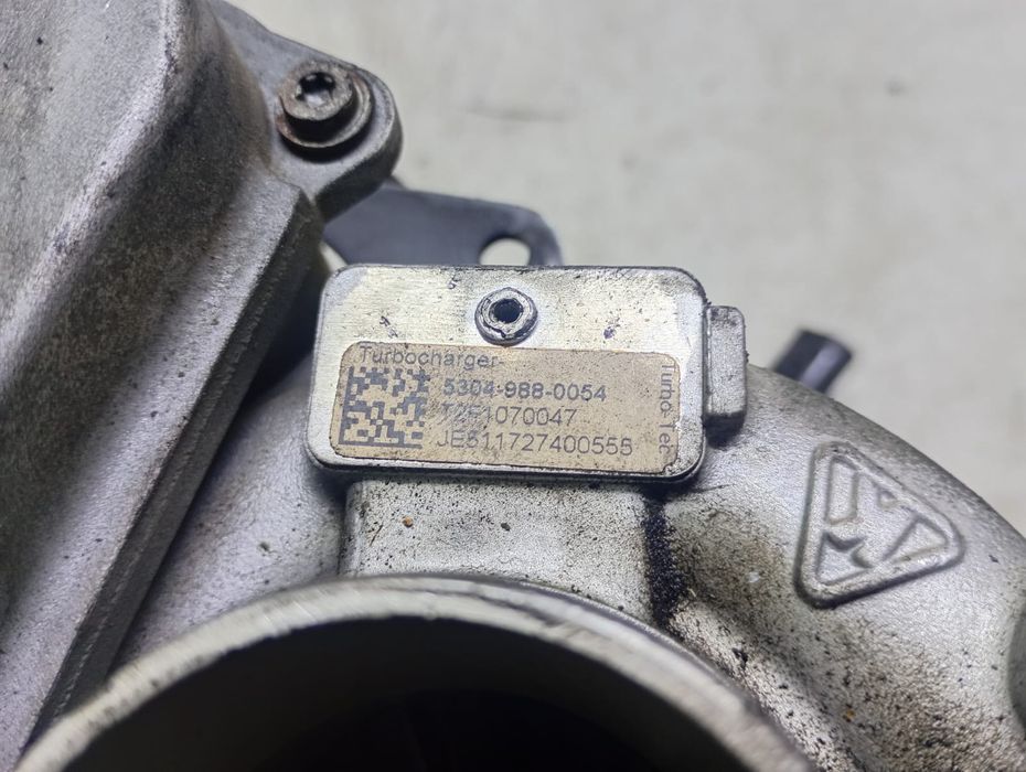 Turbo turbina Audi A6 4F/C6 (2004 - 2008) (1270) bmk