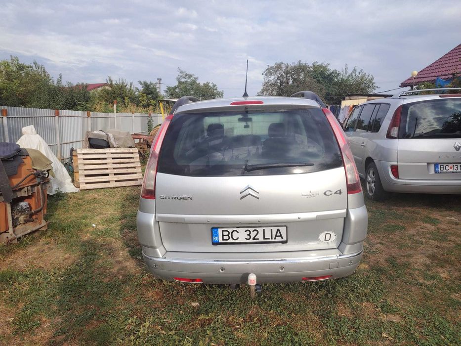 Citroen C4 Grand Picasso 2007