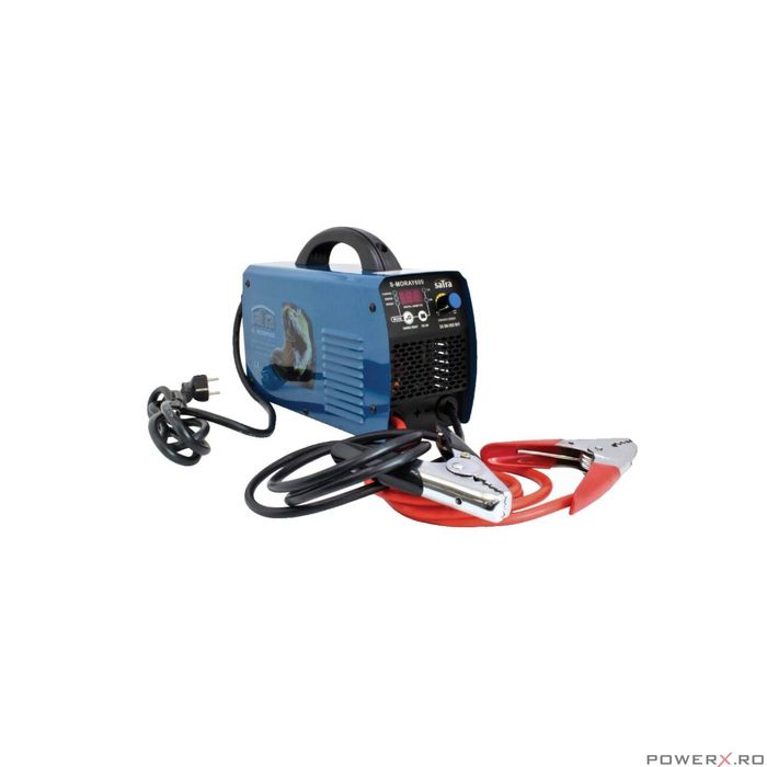 Redresor si robor auto tip invertor 550 amperi incarcare 25 - 800A,