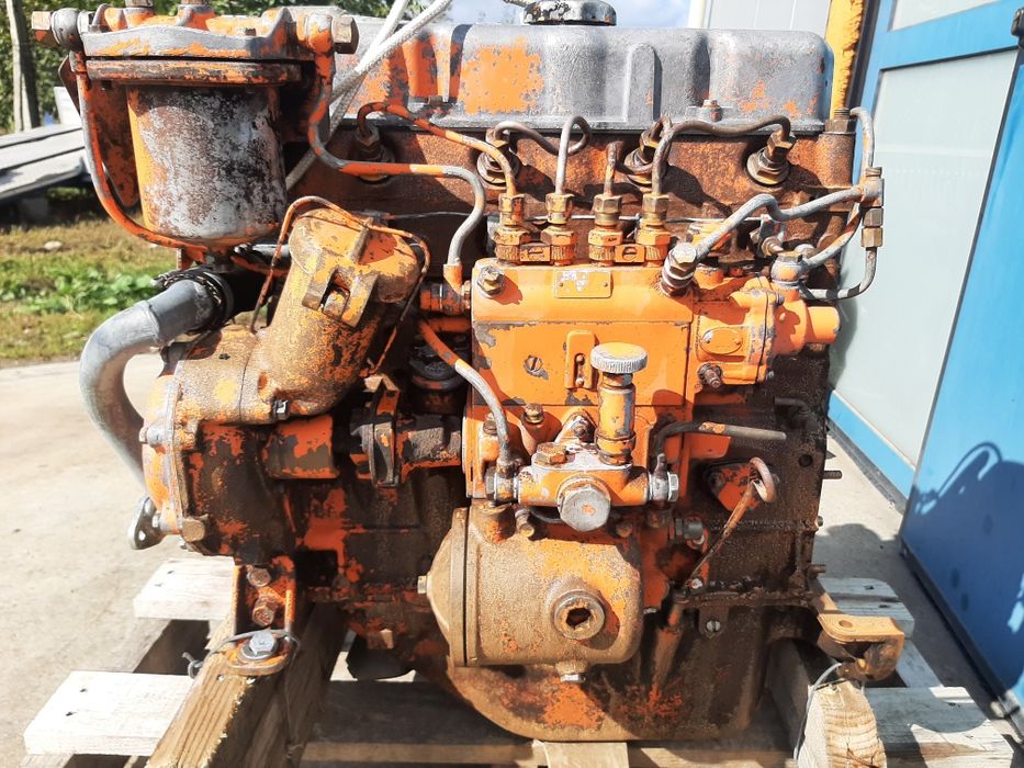 Vand motor fiat 605 tractor 4 cilindri