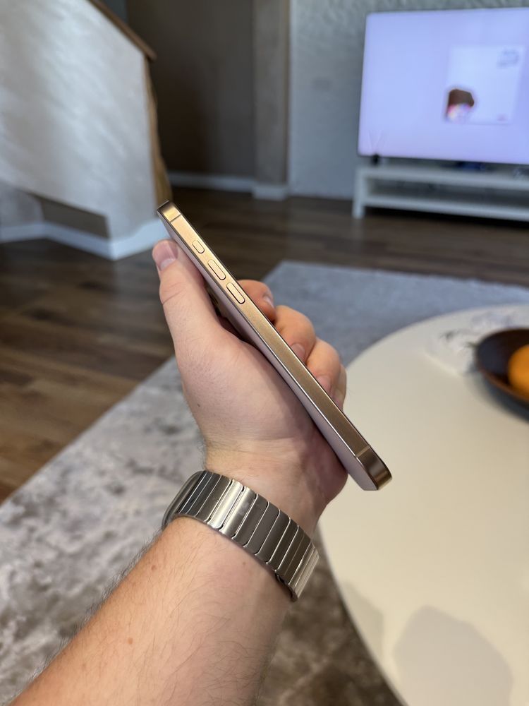 iPhone 16 Pro Max 256gb Desert Titanium 100%