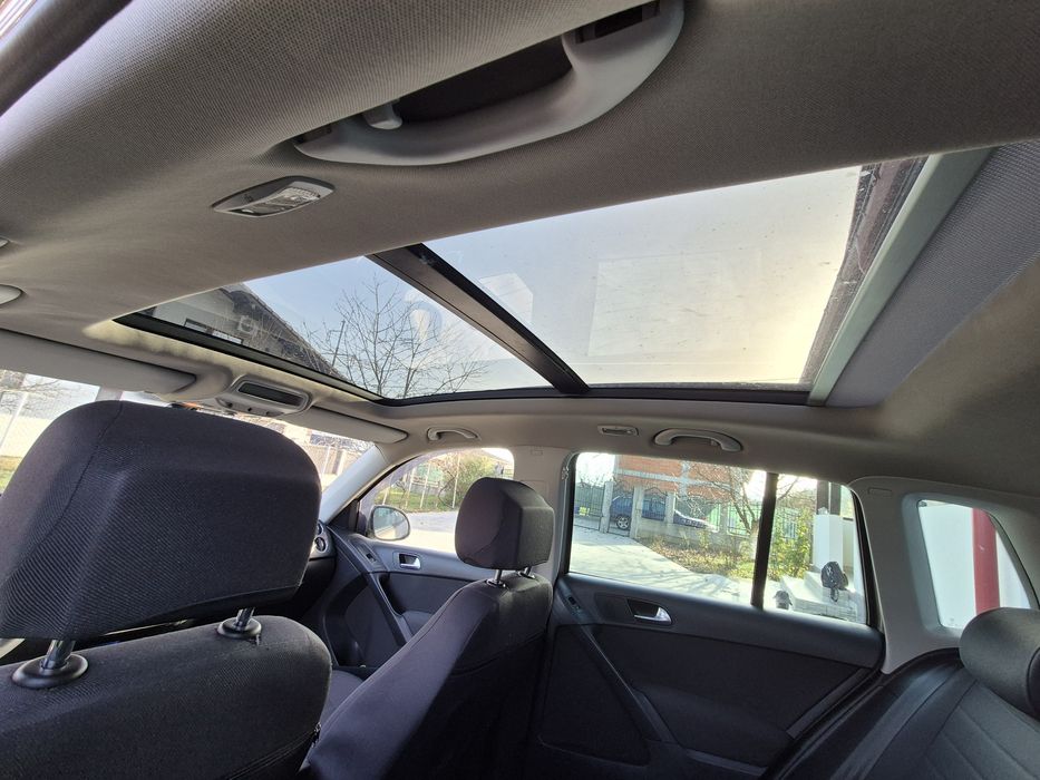 Volkswagen Tiguan 1.4 Tsi