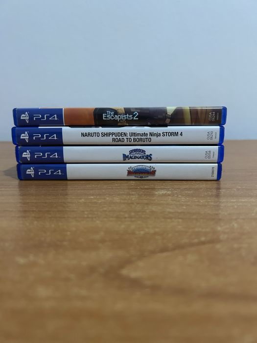 Naruto Storm 4 Road to Boruto PS4