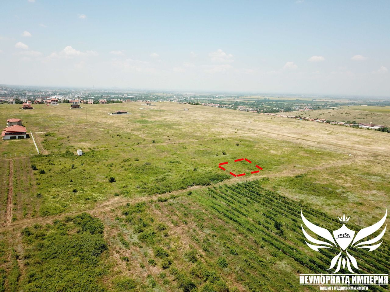 Продава се Парцел в Асеновград - 418 кв.м за 57 €/кв.м - Снимка #5