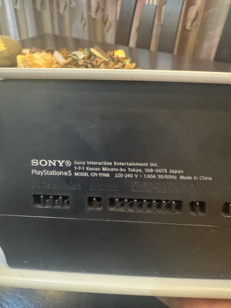 Playstation 5 digital edition (CFI - 1116B)