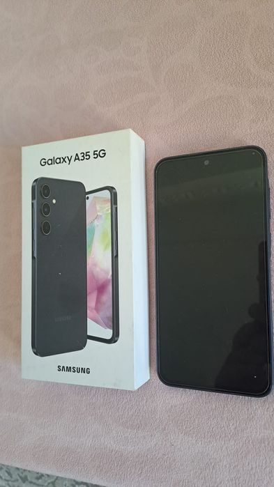 A35 5G 256Gb si 8gb ram
