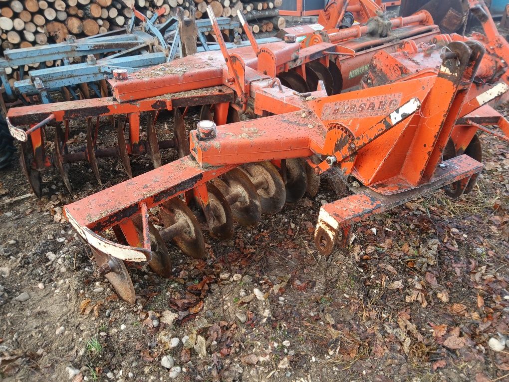 Discuri agricole purtate  2,5 metri