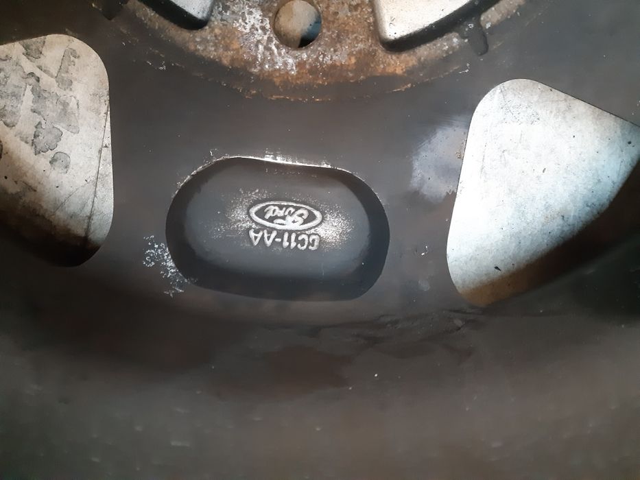 Set jante aliaj R16 Ford tranzit originale 5 5j ×16  et 56