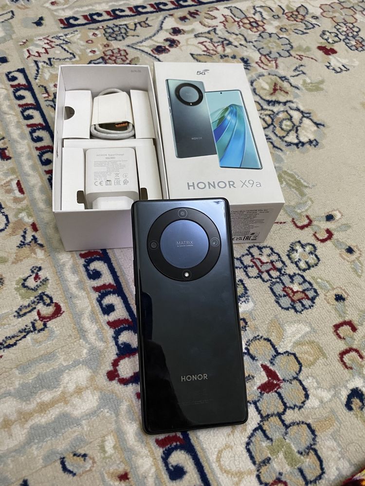 Honar 9. a.   5G.   256gb