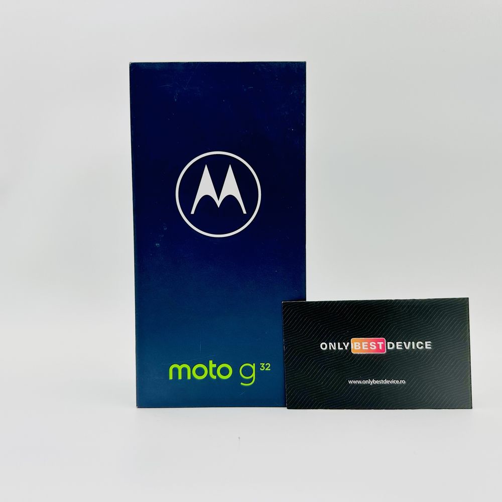 Motorola G32 Mineral Grey 4/64GB