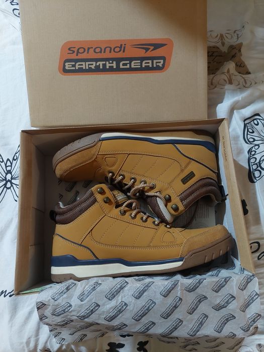 Ghete galbene Sprandi