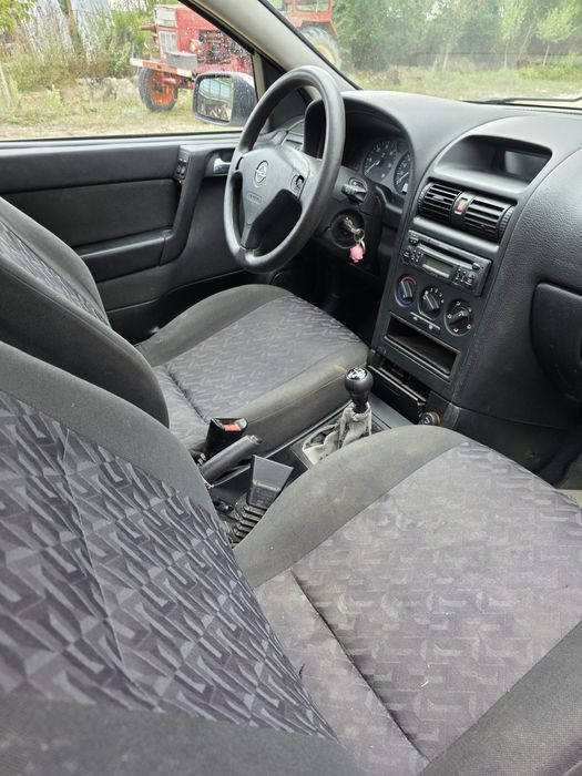 Opel astra g din 2003