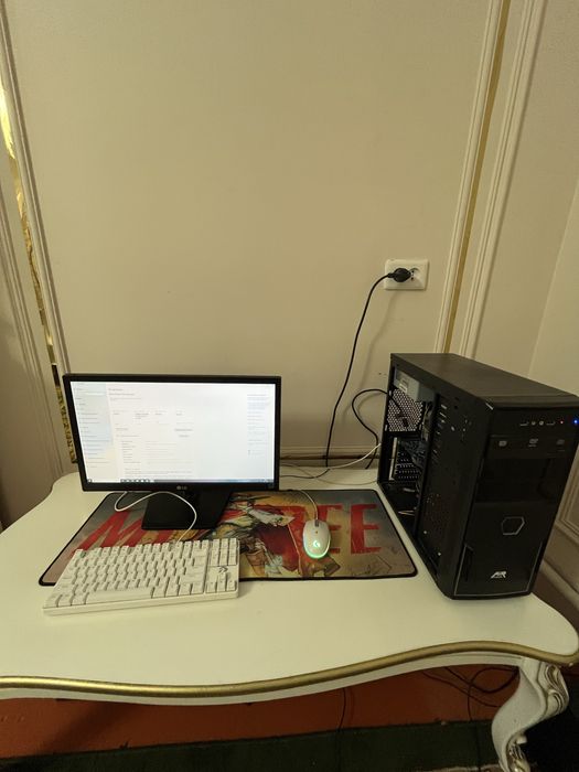 Полныи комплект пк