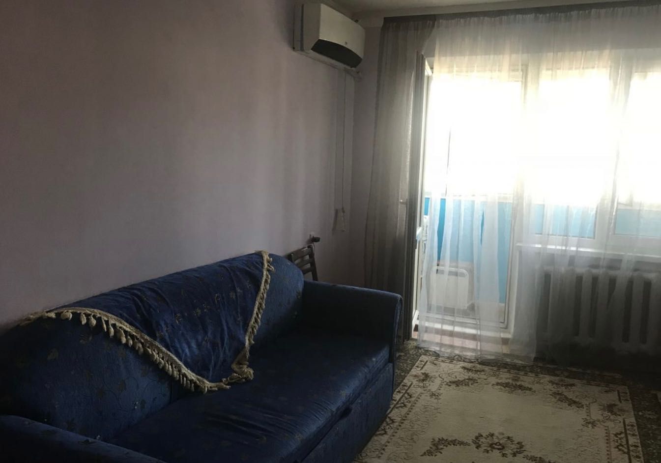 Продажа квартиры в спальном районе, г.Атырау. Авангард 4-4а