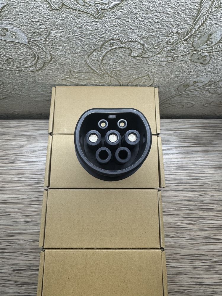 Продаю переходник Gb/t Ac to Tesla