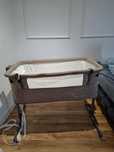 Patut co-sleeper bebelusi,impecabil!