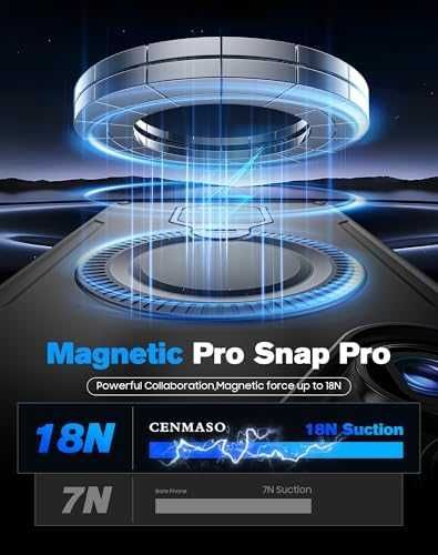 Samsung Galaxy S25 Ultra кейс MagSafe 360° стойка удароустойчив калъф